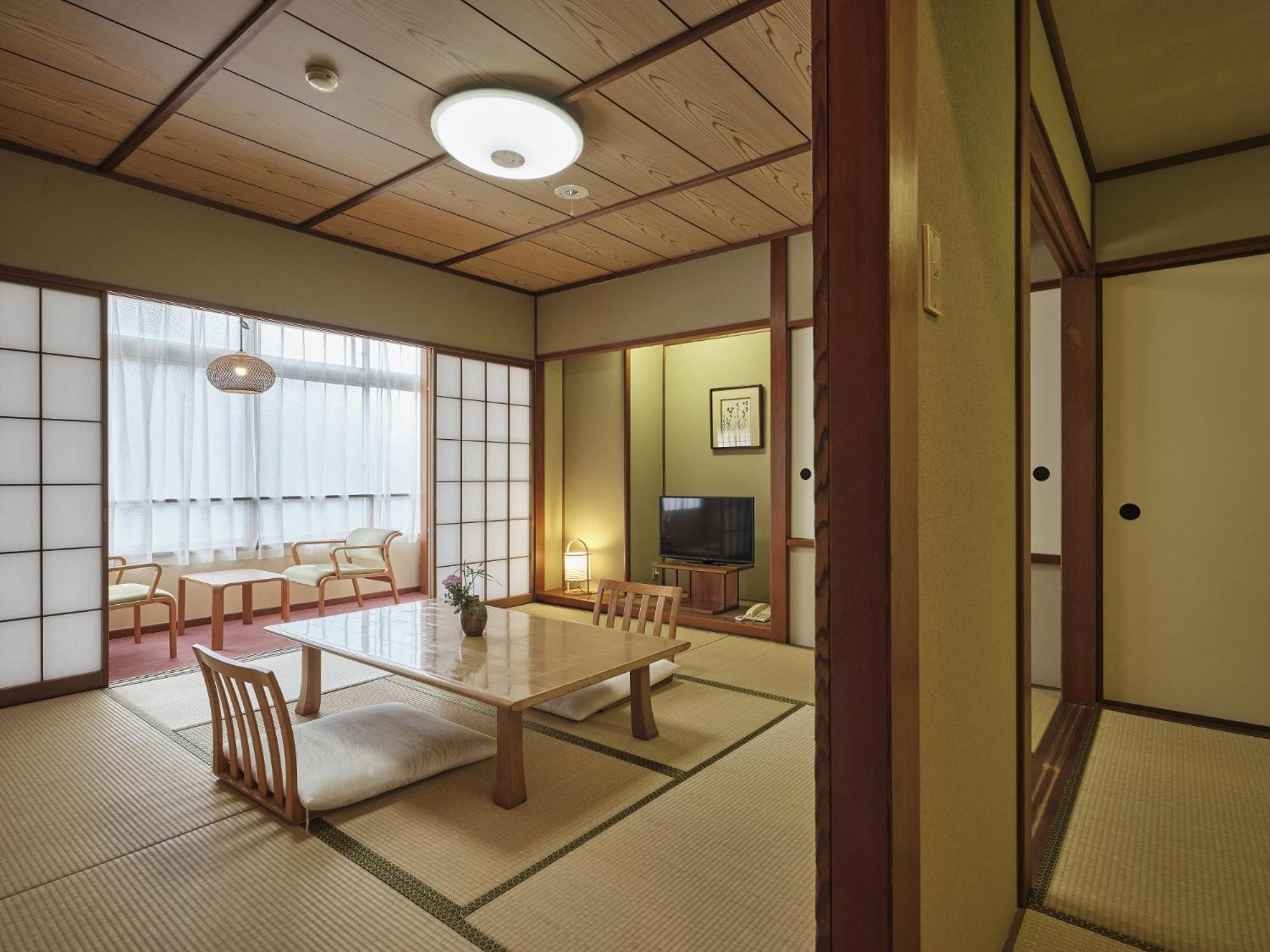 Manseiro Hotel Nachikatsuura Exterior photo