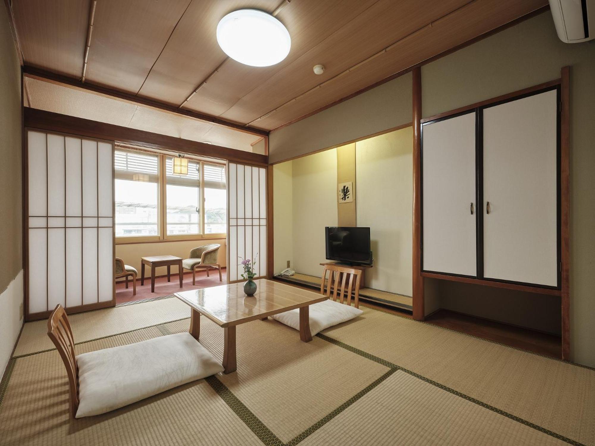 Manseiro Hotel Nachikatsuura Exterior photo