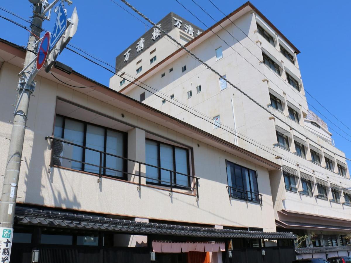 Manseiro Hotel Nachikatsuura Exterior photo